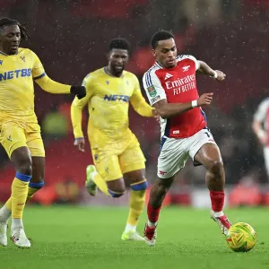 Arsenal v Crystal Palace - Carabao Cup Quarter Final