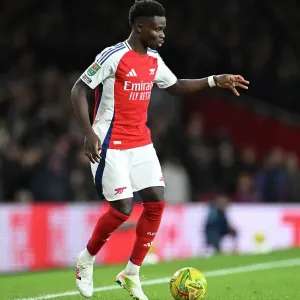 Arsenal v Crystal Palace - Carabao Cup Quarter Final