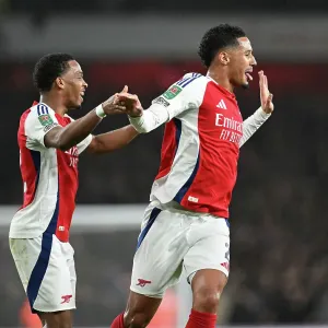 Arsenal v Crystal Palace - Carabao Cup Quarter Final