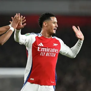 Arsenal v Crystal Palace - Carabao Cup Quarter Final