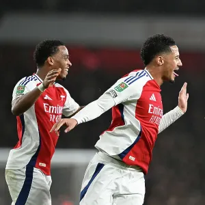 Arsenal v Crystal Palace - Carabao Cup Quarter Final