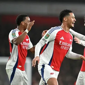 Arsenal v Crystal Palace - Carabao Cup Quarter Final