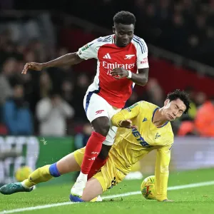 Arsenal v Crystal Palace - Carabao Cup Quarter Final