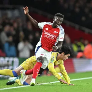 Arsenal v Crystal Palace - Carabao Cup Quarter Final