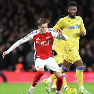 Arsenal v Crystal Palace - Carabao Cup Quarter Final