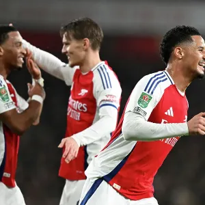 Arsenal v Crystal Palace - Carabao Cup Quarter Final