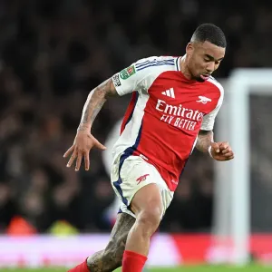 Arsenal v Crystal Palace - Carabao Cup Quarter Final