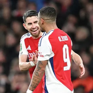 Arsenal v Crystal Palace - Carabao Cup Quarter Final