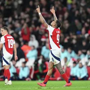 Arsenal v Crystal Palace - Carabao Cup Quarter Final