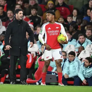 Arsenal v Crystal Palace - Carabao Cup Quarter Final