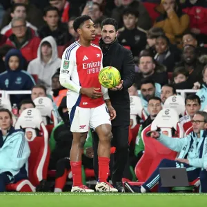 Arsenal v Crystal Palace - Carabao Cup Quarter Final