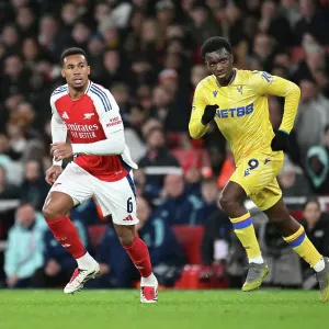 Arsenal v Crystal Palace - Carabao Cup Quarter Final