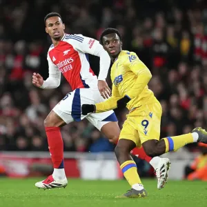 Arsenal v Crystal Palace - Carabao Cup Quarter Final