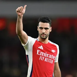 Arsenal v Crystal Palace - Carabao Cup Quarter Final