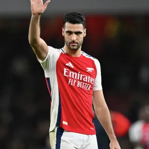 Arsenal v Crystal Palace - Carabao Cup Quarter Final