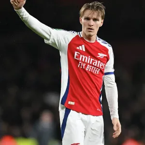 Arsenal v Crystal Palace - Carabao Cup Quarter Final