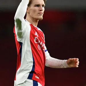 Arsenal v Crystal Palace - Carabao Cup Quarter Final