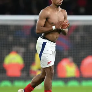 Arsenal v Crystal Palace - Carabao Cup Quarter Final