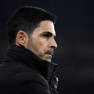 Arsenal v Crystal Palace - Carabao Cup Quarter Final