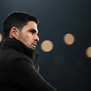 Arsenal v Crystal Palace - Carabao Cup Quarter Final