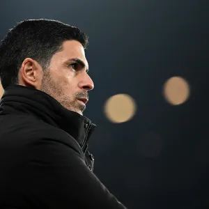 Arsenal v Crystal Palace - Carabao Cup Quarter Final