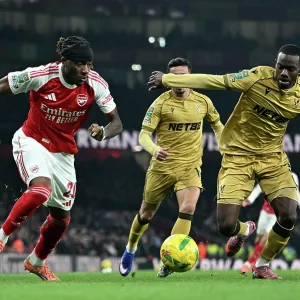 Arsenal v Crystal Palace - Carabao Cup Quarter Final