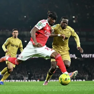 Arsenal v Crystal Palace - Carabao Cup Quarter Final
