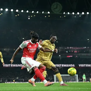 Arsenal v Crystal Palace - Carabao Cup Quarter Final