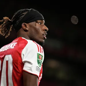 Arsenal v Crystal Palace - Carabao Cup Quarter Final