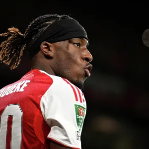 Arsenal v Crystal Palace - Carabao Cup Quarter Final