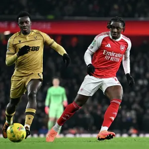 Arsenal v Crystal Palace - Carabao Cup Quarter Final