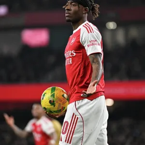 Arsenal v Crystal Palace - Carabao Cup Quarter Final