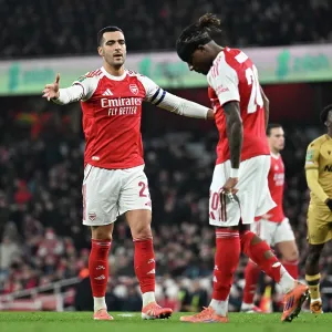 Arsenal v Crystal Palace - Carabao Cup Quarter Final