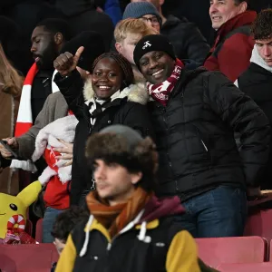 Arsenal v Crystal Palace - Carabao Cup Quarter Final