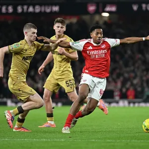 Arsenal v Crystal Palace - Carabao Cup Quarter Final
