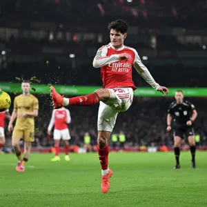 Arsenal v Crystal Palace - Carabao Cup Quarter Final