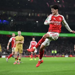 Arsenal v Crystal Palace - Carabao Cup Quarter Final