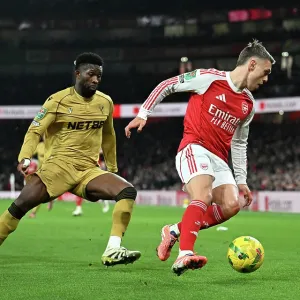 Arsenal v Crystal Palace - Carabao Cup Quarter Final