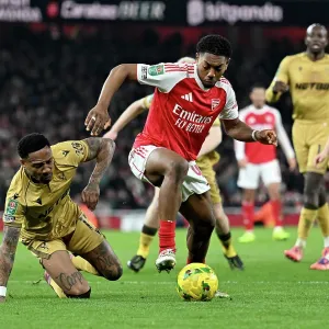 Arsenal v Crystal Palace - Carabao Cup Quarter Final
