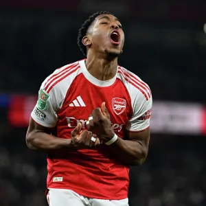 Arsenal v Crystal Palace - Carabao Cup Quarter Final