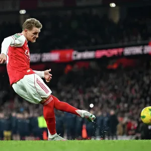 Arsenal v Crystal Palace - Carabao Cup Quarter Final
