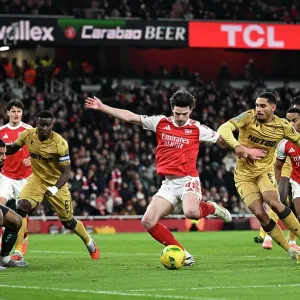 Arsenal v Crystal Palace - Carabao Cup Quarter Final