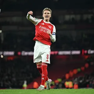 Arsenal v Crystal Palace - Carabao Cup Quarter Final