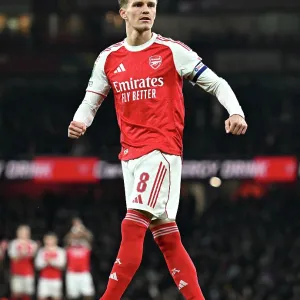 Arsenal v Crystal Palace - Carabao Cup Quarter Final