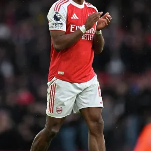 Arsenal v Crystal Palace - Premier League