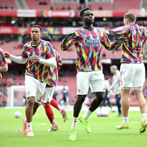 Arsenal v Crystal Palace - Premier League
