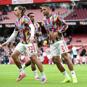 Arsenal v Crystal Palace - Premier League