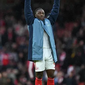 Arsenal v Crystal Palace - Premier League