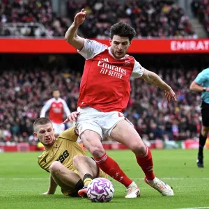 Arsenal v Crystal Palace - Premier League