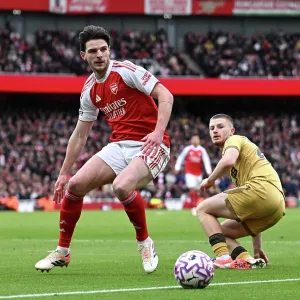 Arsenal v Crystal Palace - Premier League